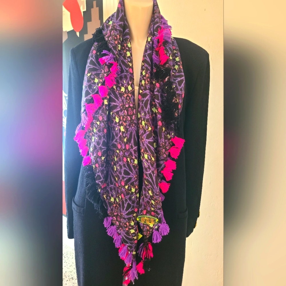 O.T.T. Silk Scarf
